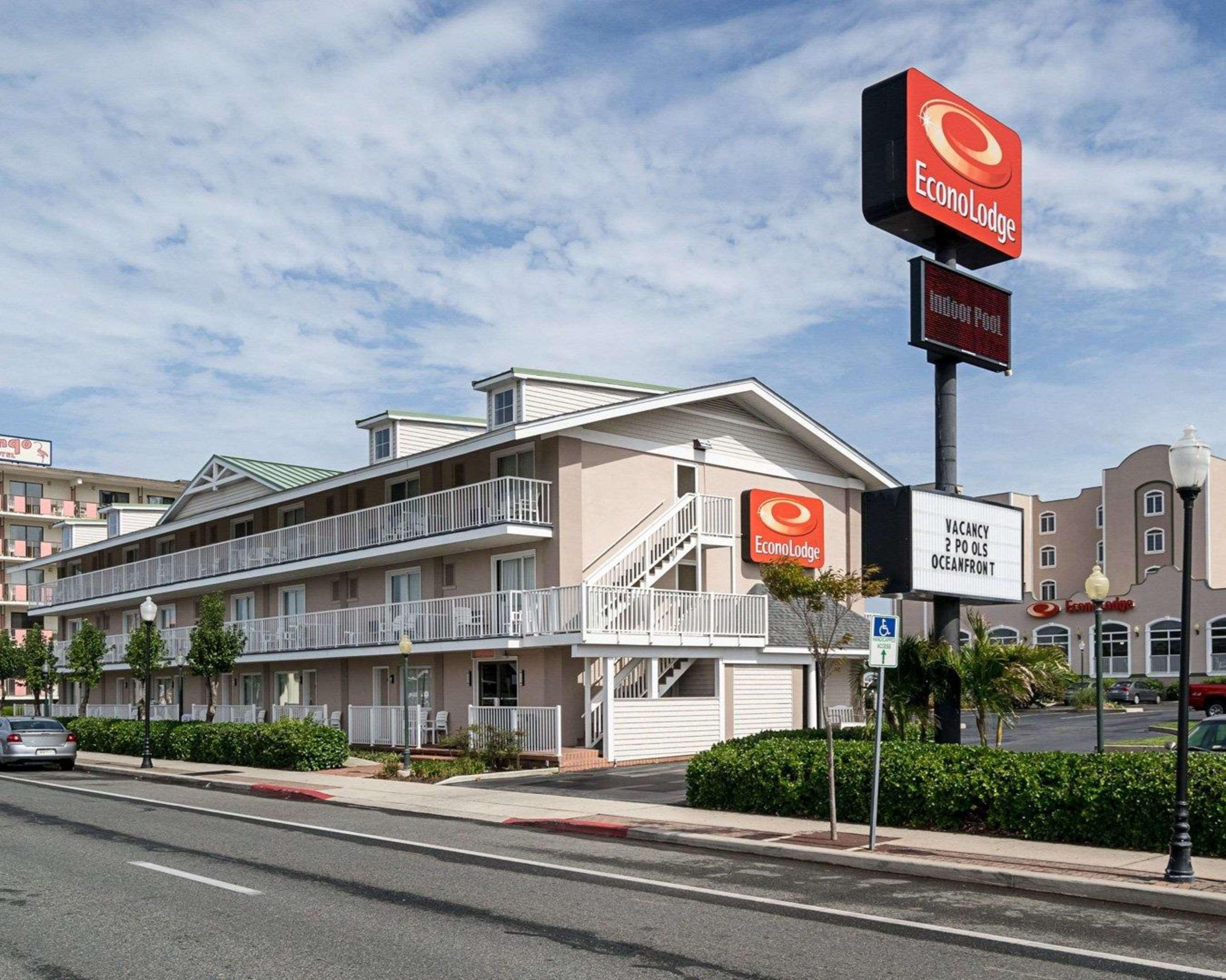 Quality Ocean Beachfront Inn Ocean City