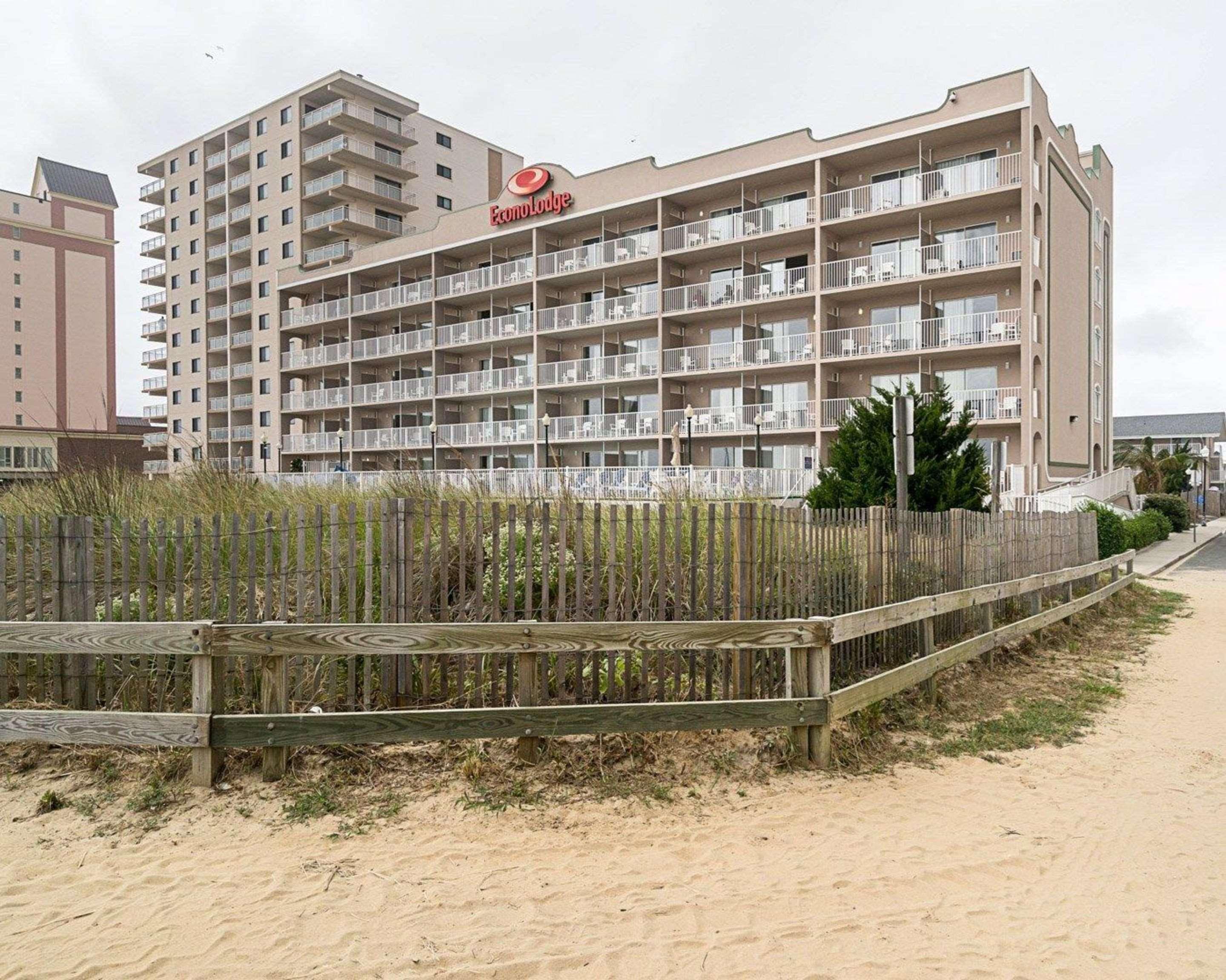 Quality Ocean Beachfront