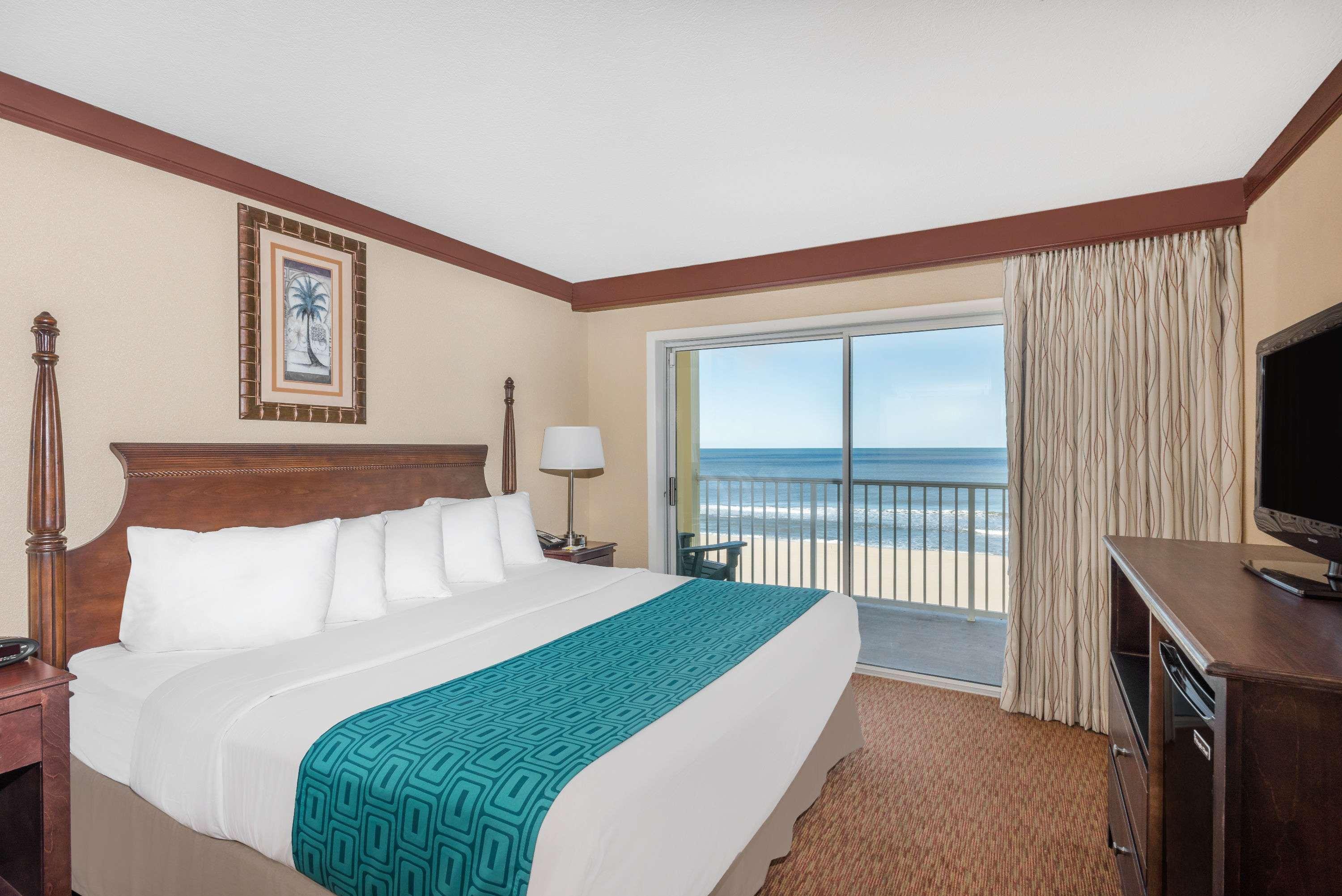 Days By Wyndham Ocean Oceanfront 3* Ocean City
