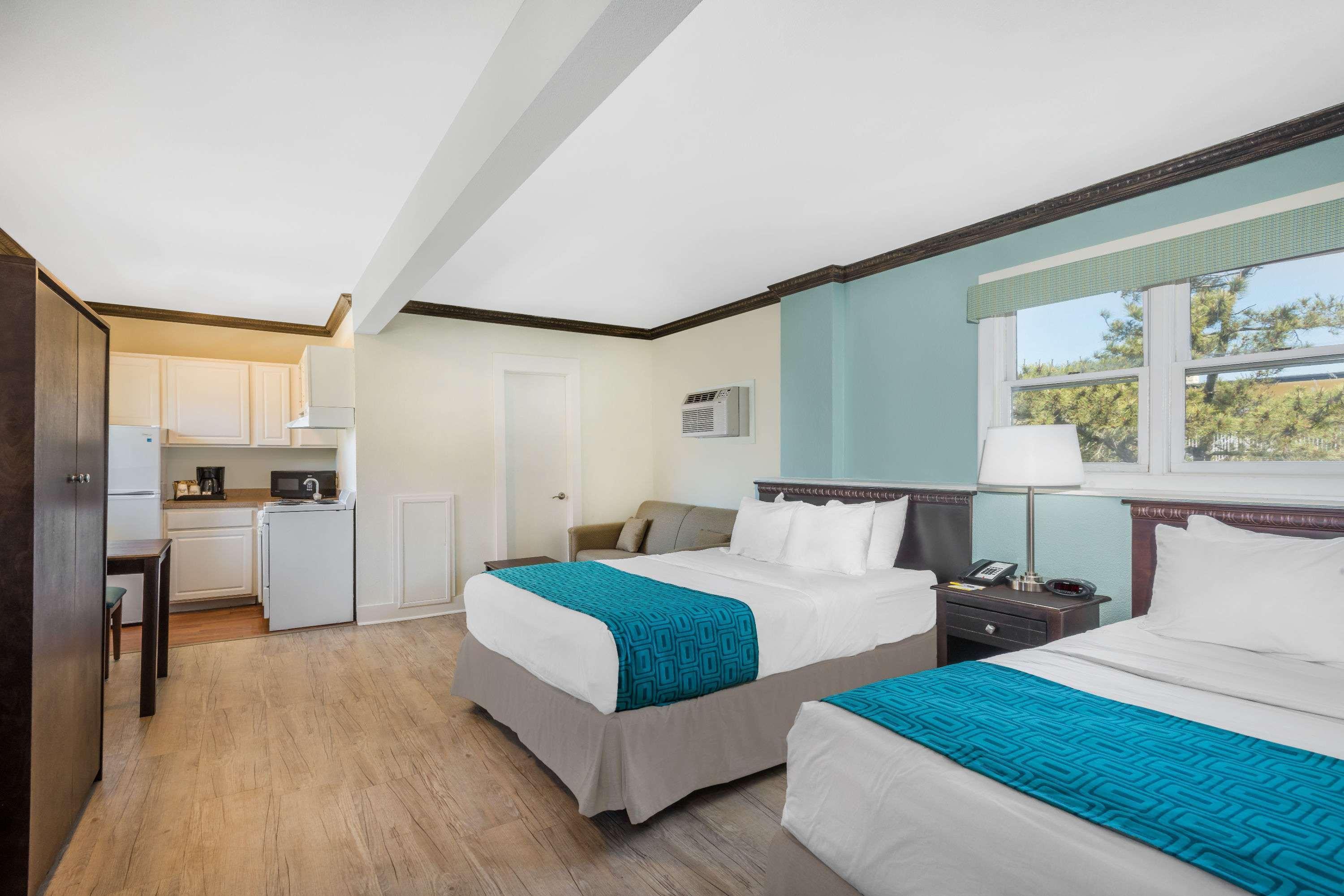 Days By Wyndham Ocean Oceanfront Ocean City