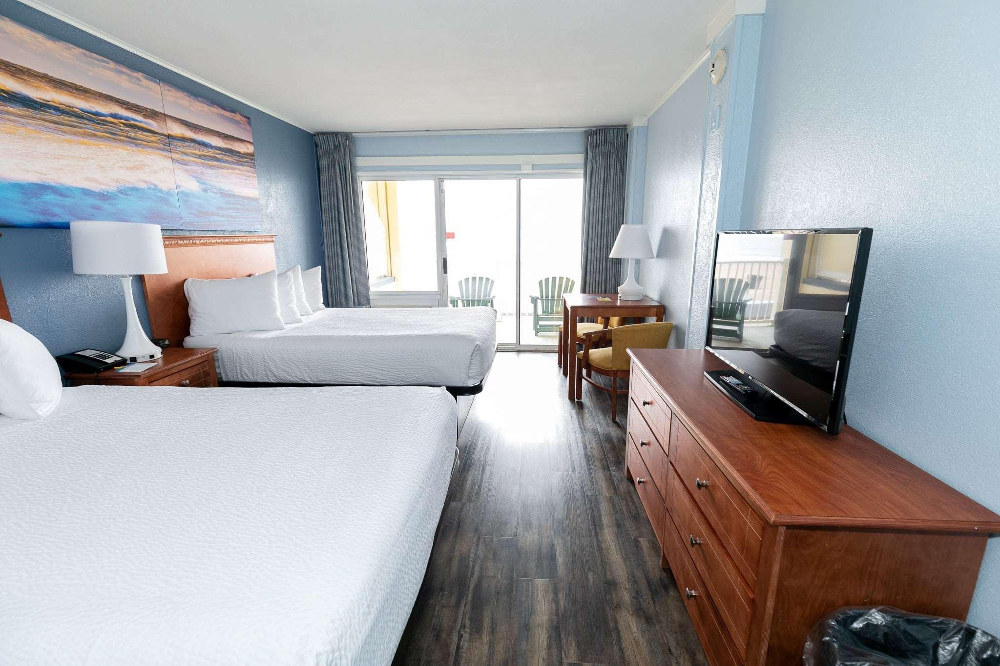 Hotel Days By Wyndham Ocean Oceanfront