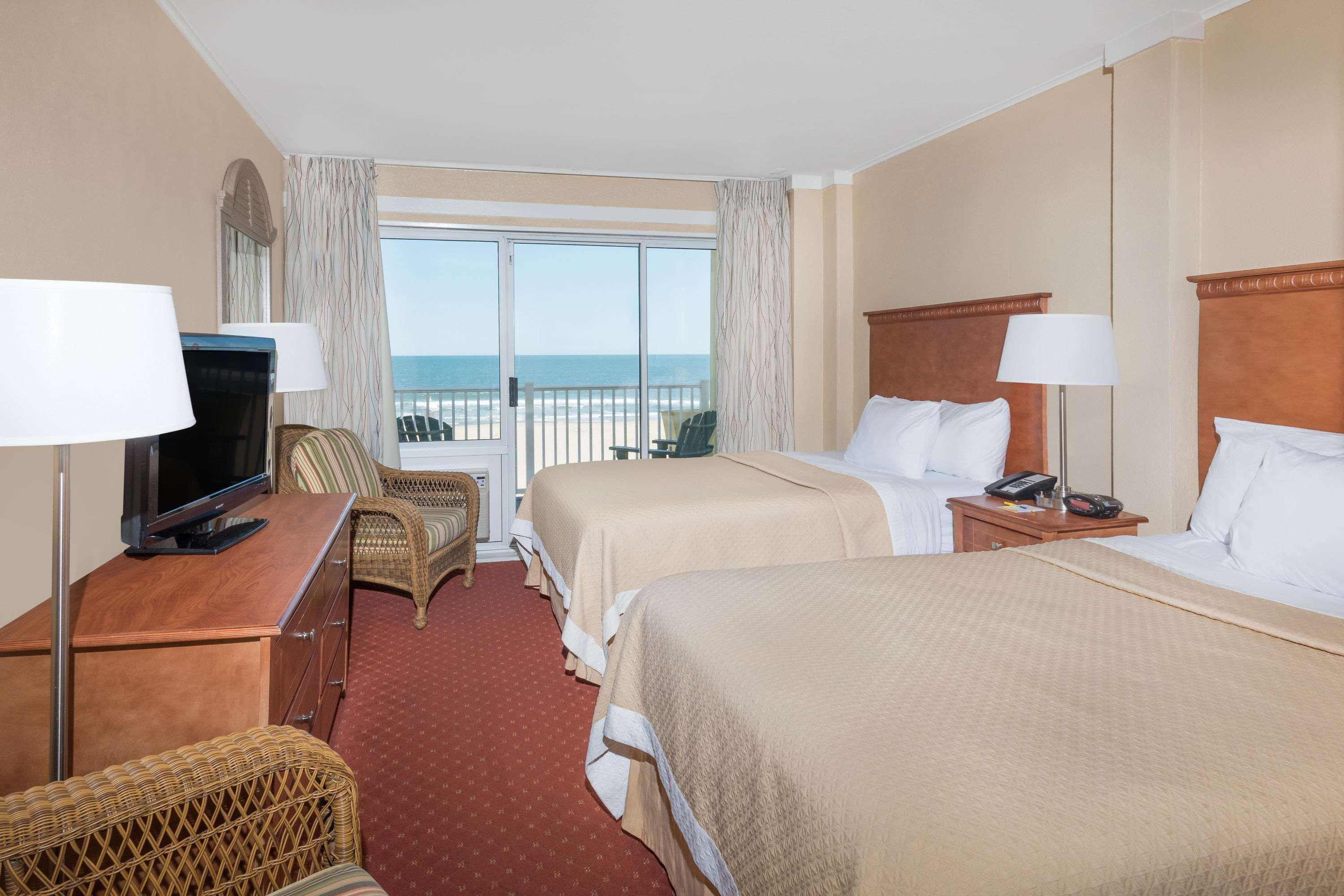 Days By Wyndham Ocean Oceanfront Ocean City