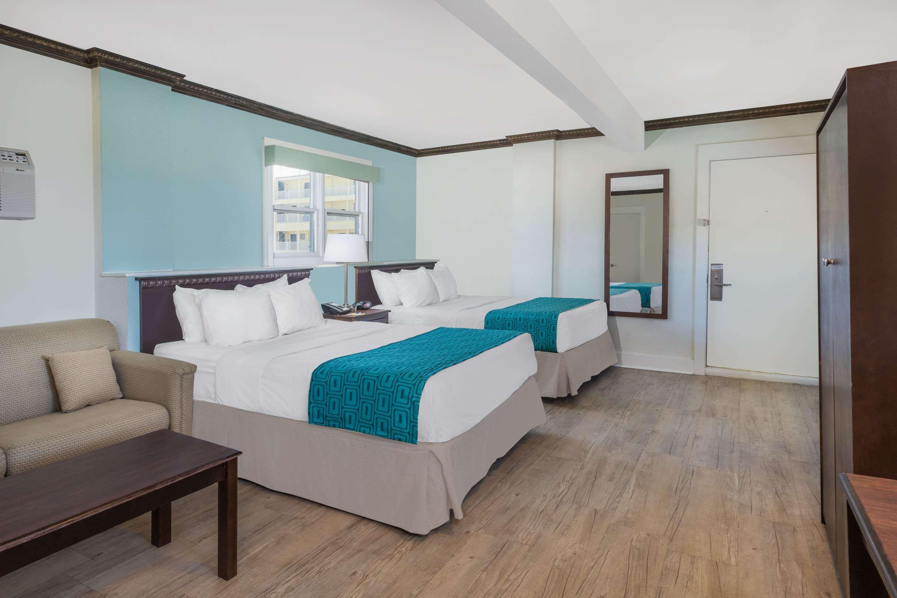 Days By Wyndham Ocean Oceanfront 3* Ocean City