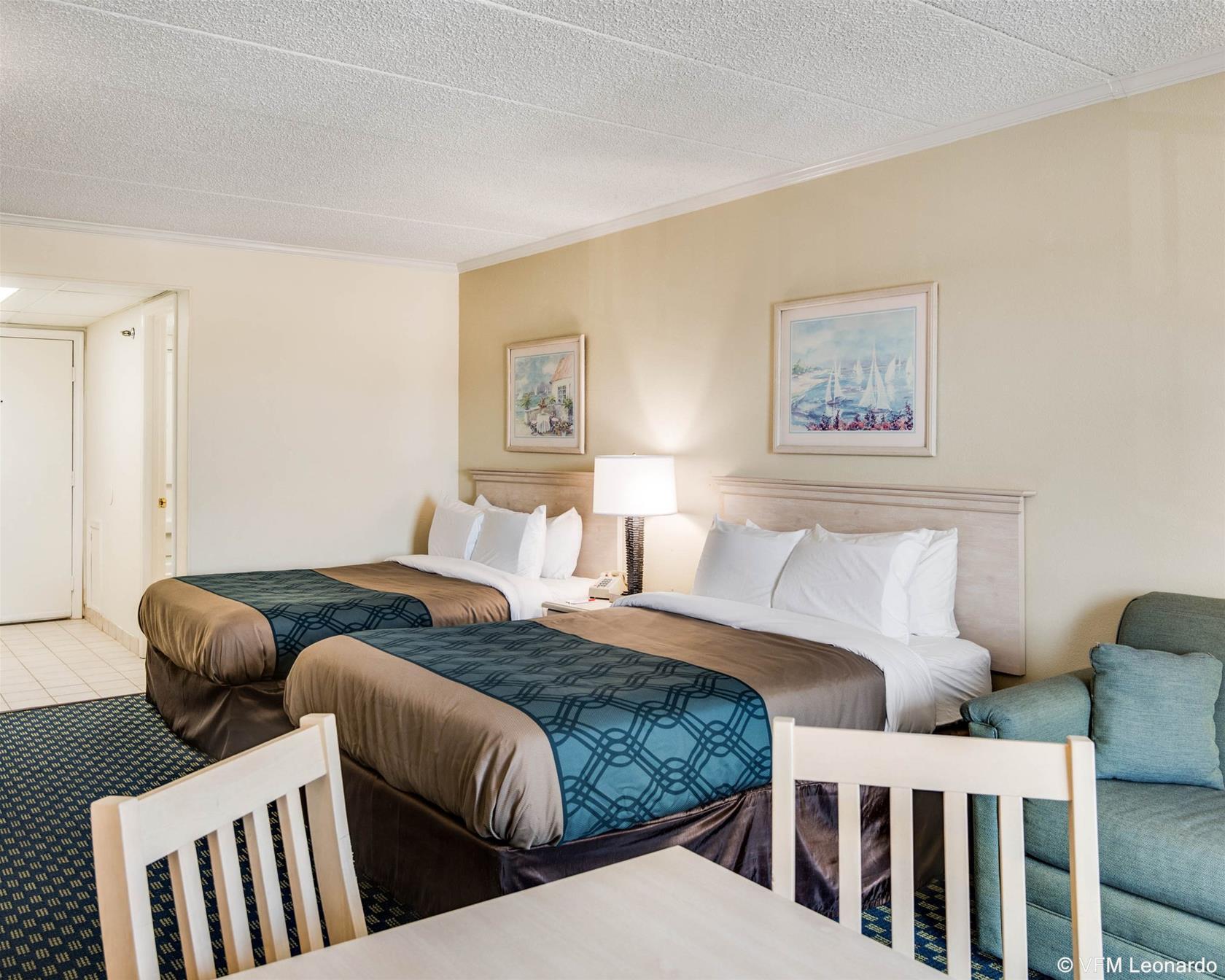Hotel Quality & Oceanblock