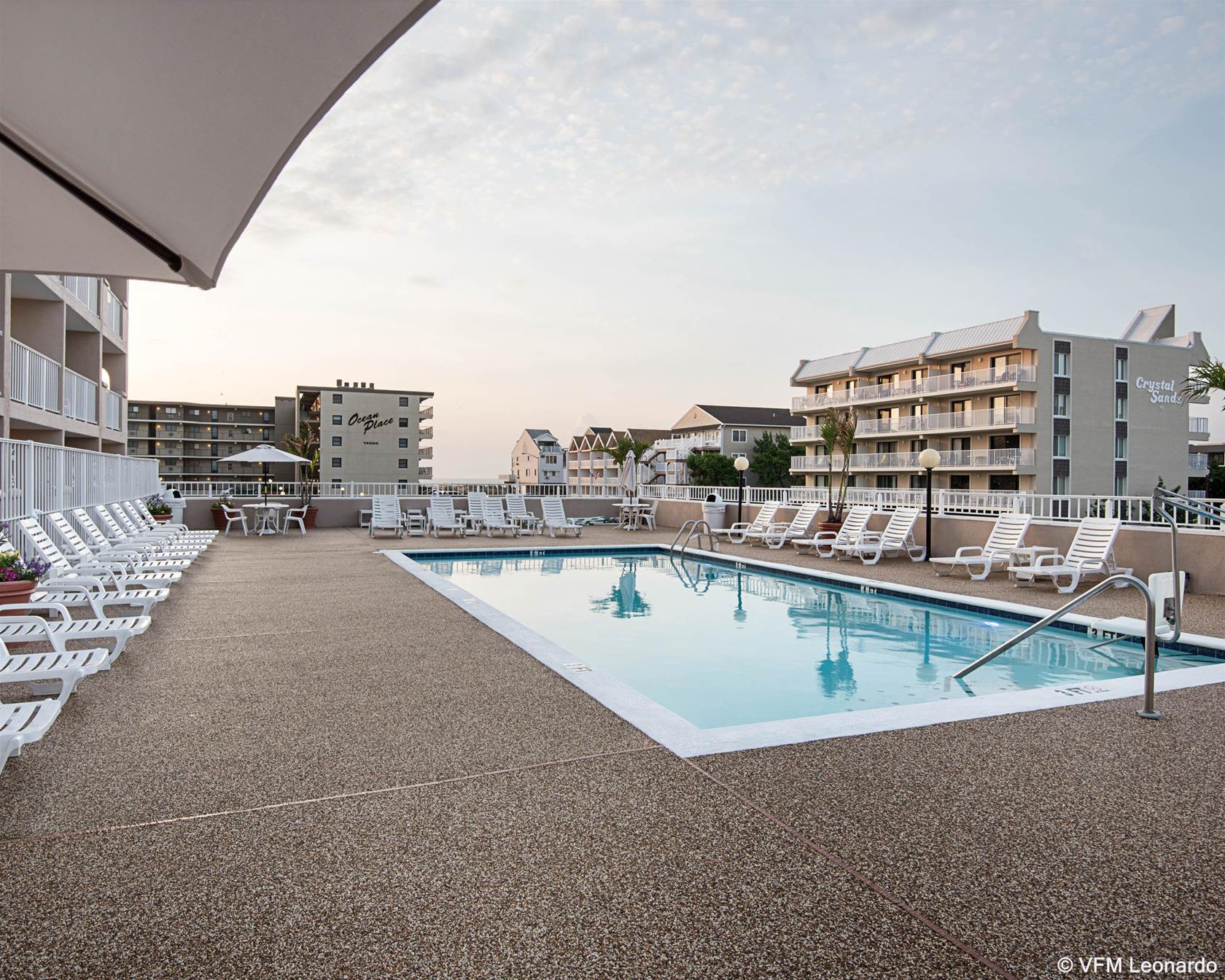 Hotel Quality & Oceanblock Ocean City