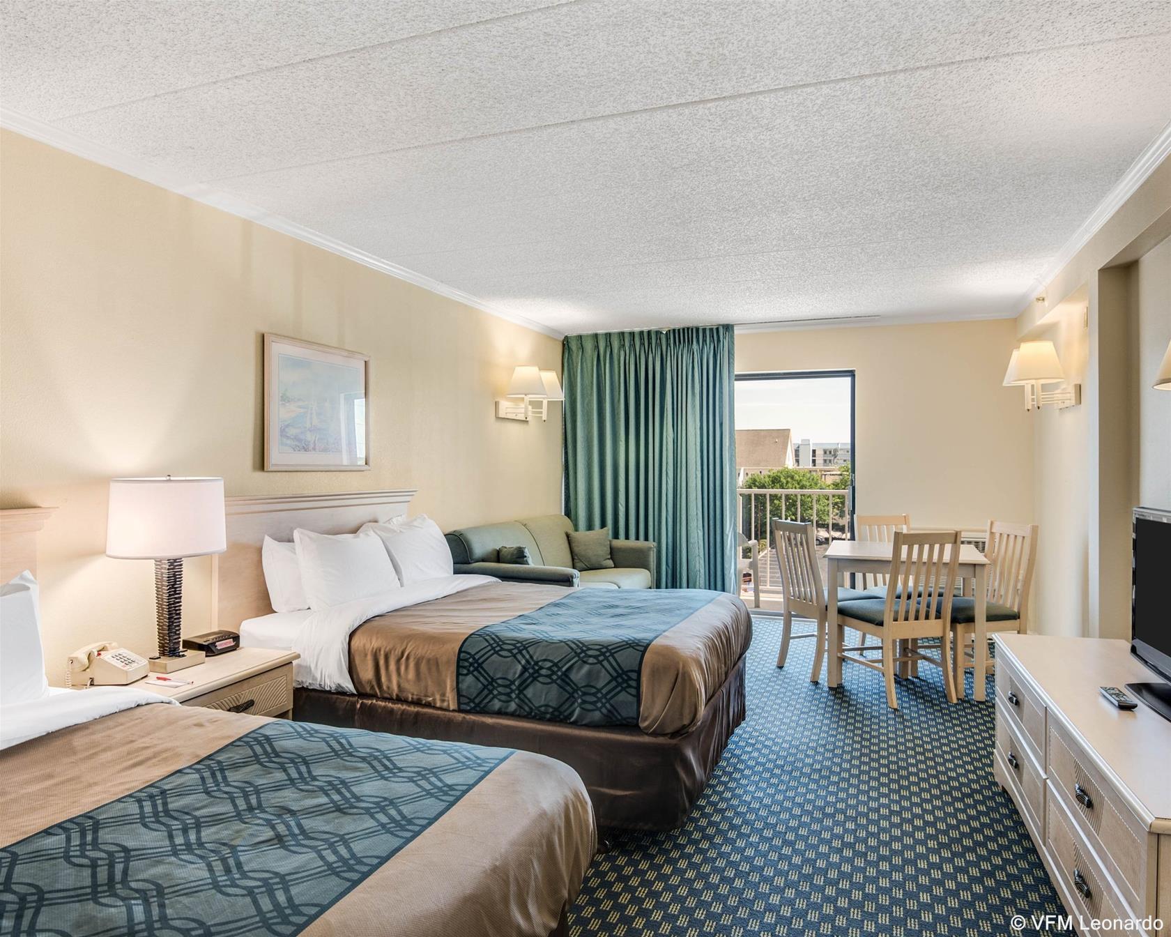 Quality & Oceanblock 2* Ocean City