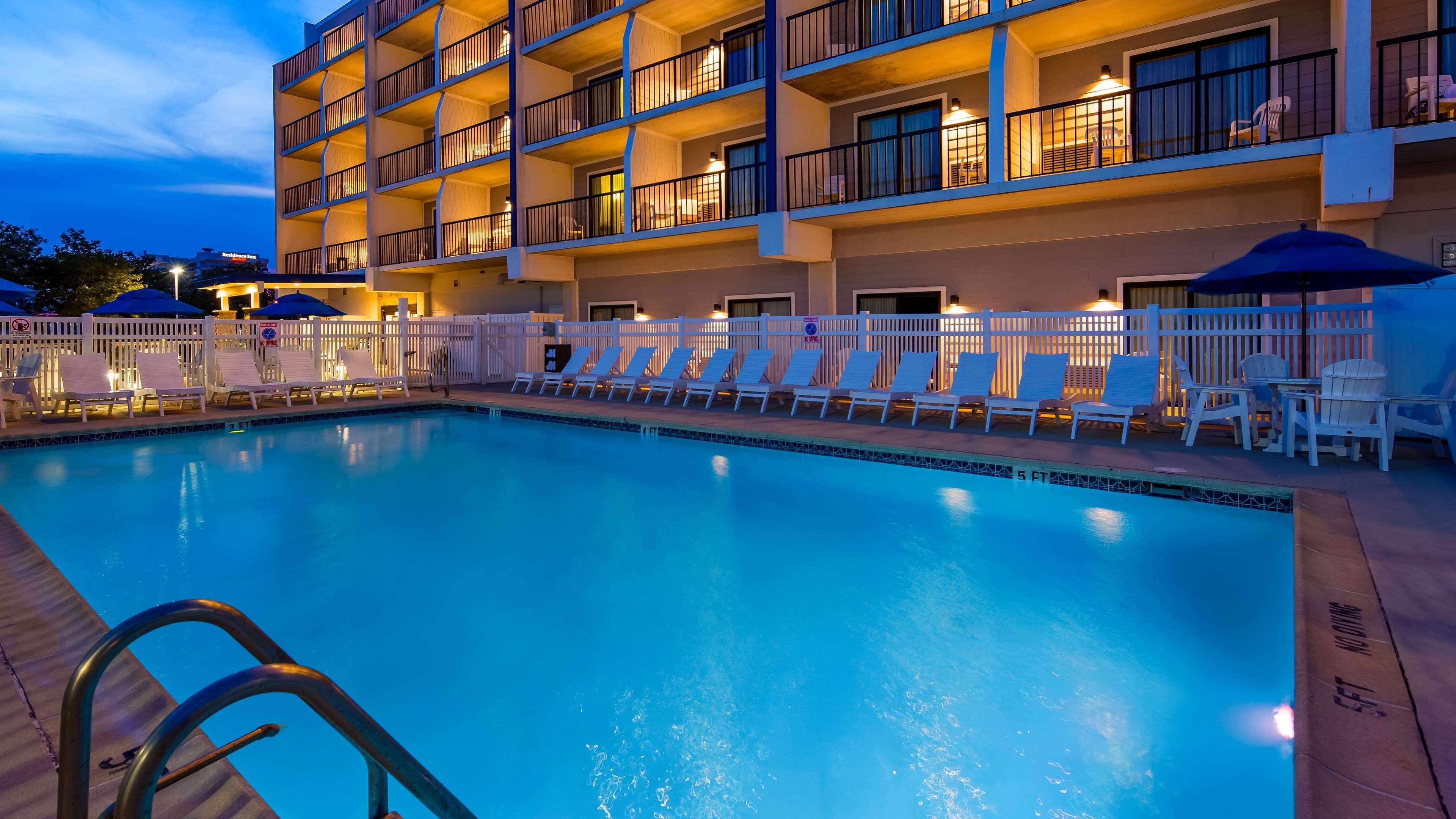 Hotel Sea Bay Ocean City