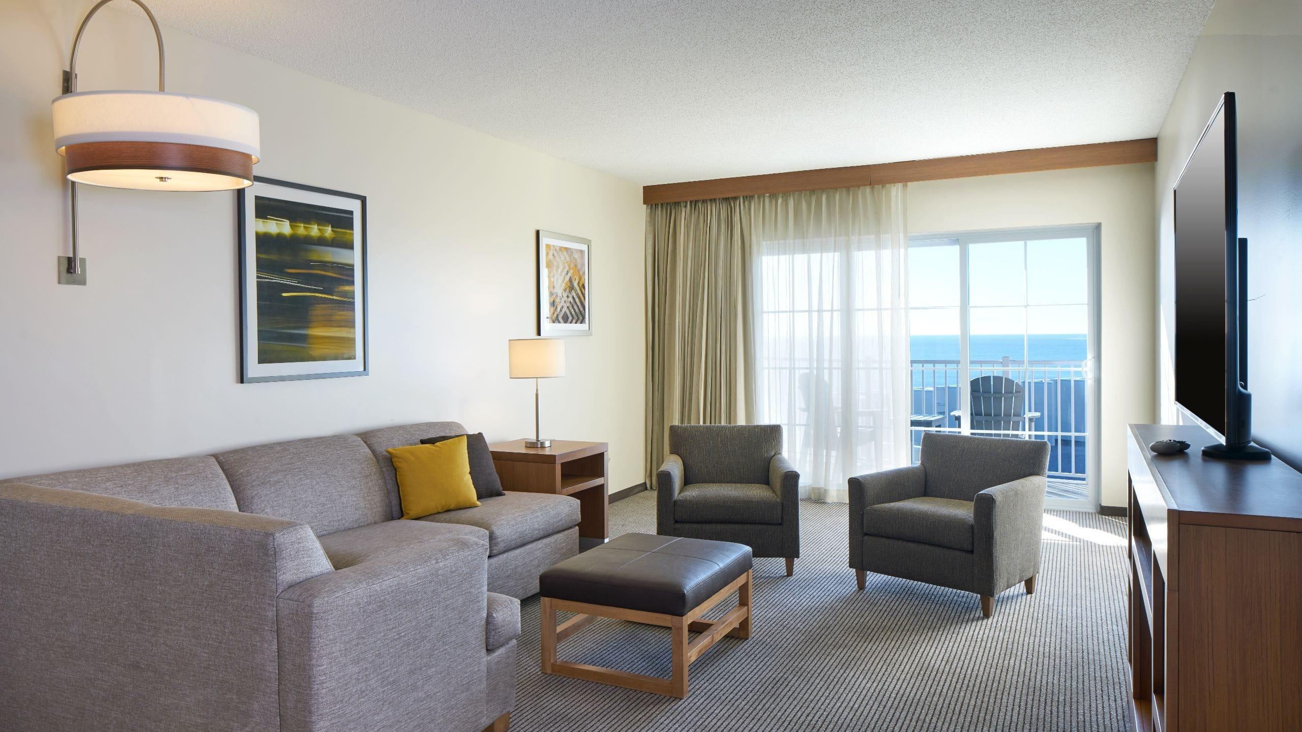 Hyatt Place Ocean Oceanfront Hotel 3*