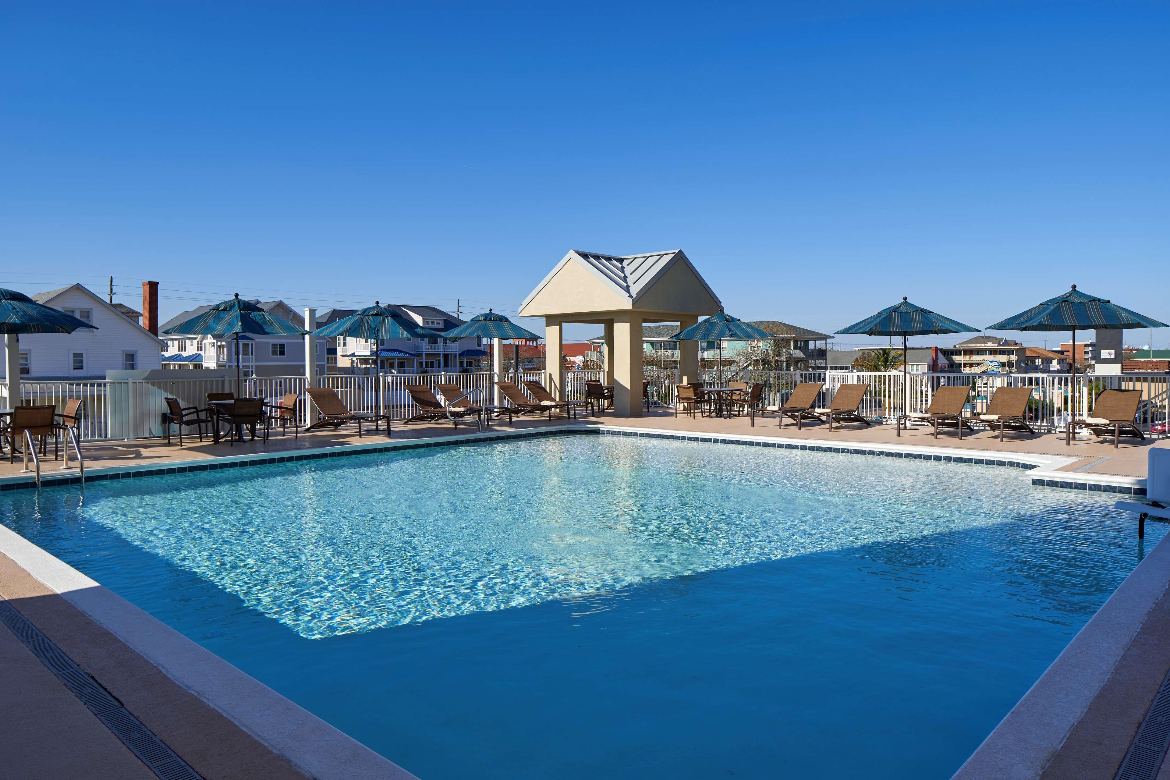 Hyatt Place Ocean Oceanfront Hotel