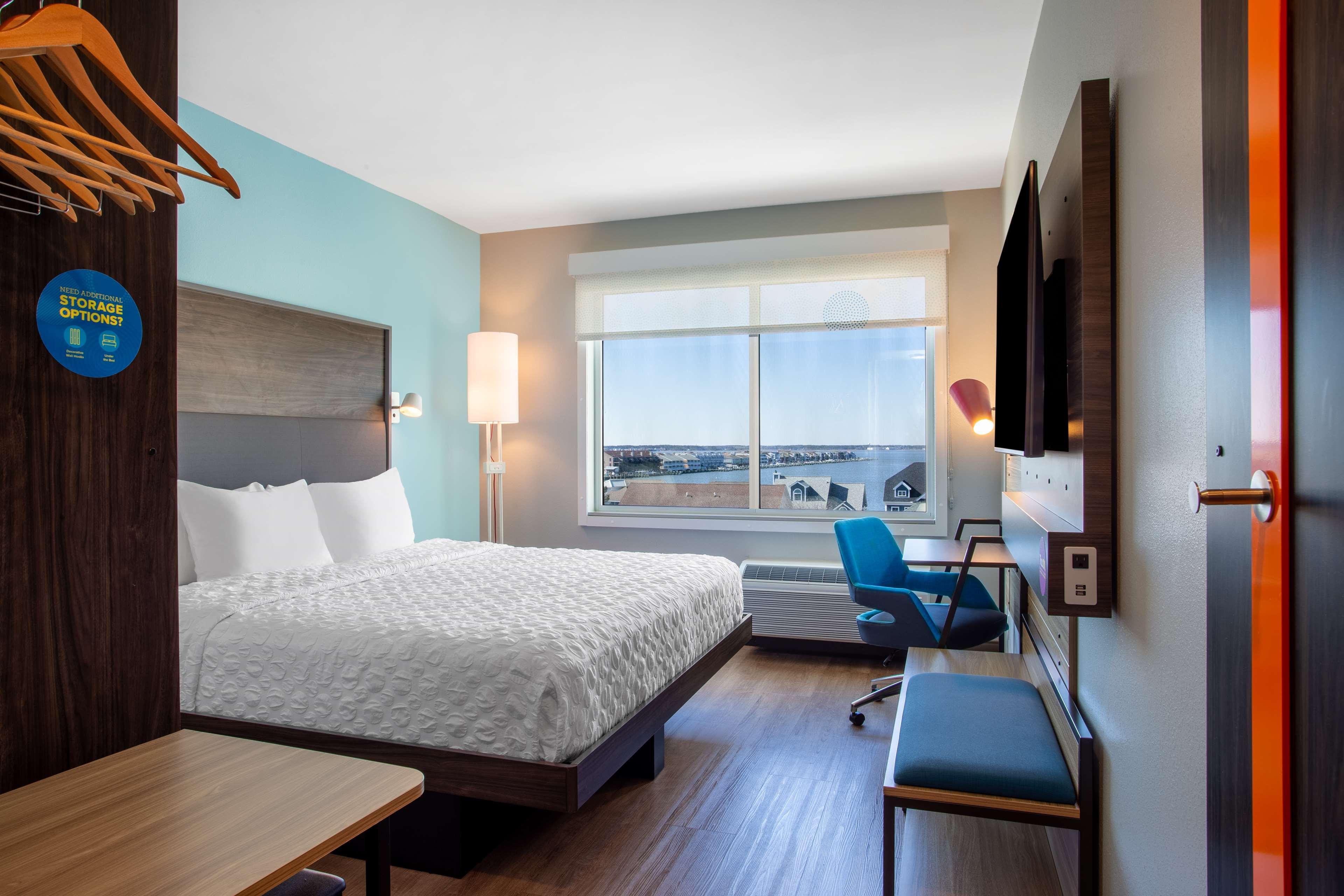 Tru By Hilton Ocean Bayside, Md Hotel