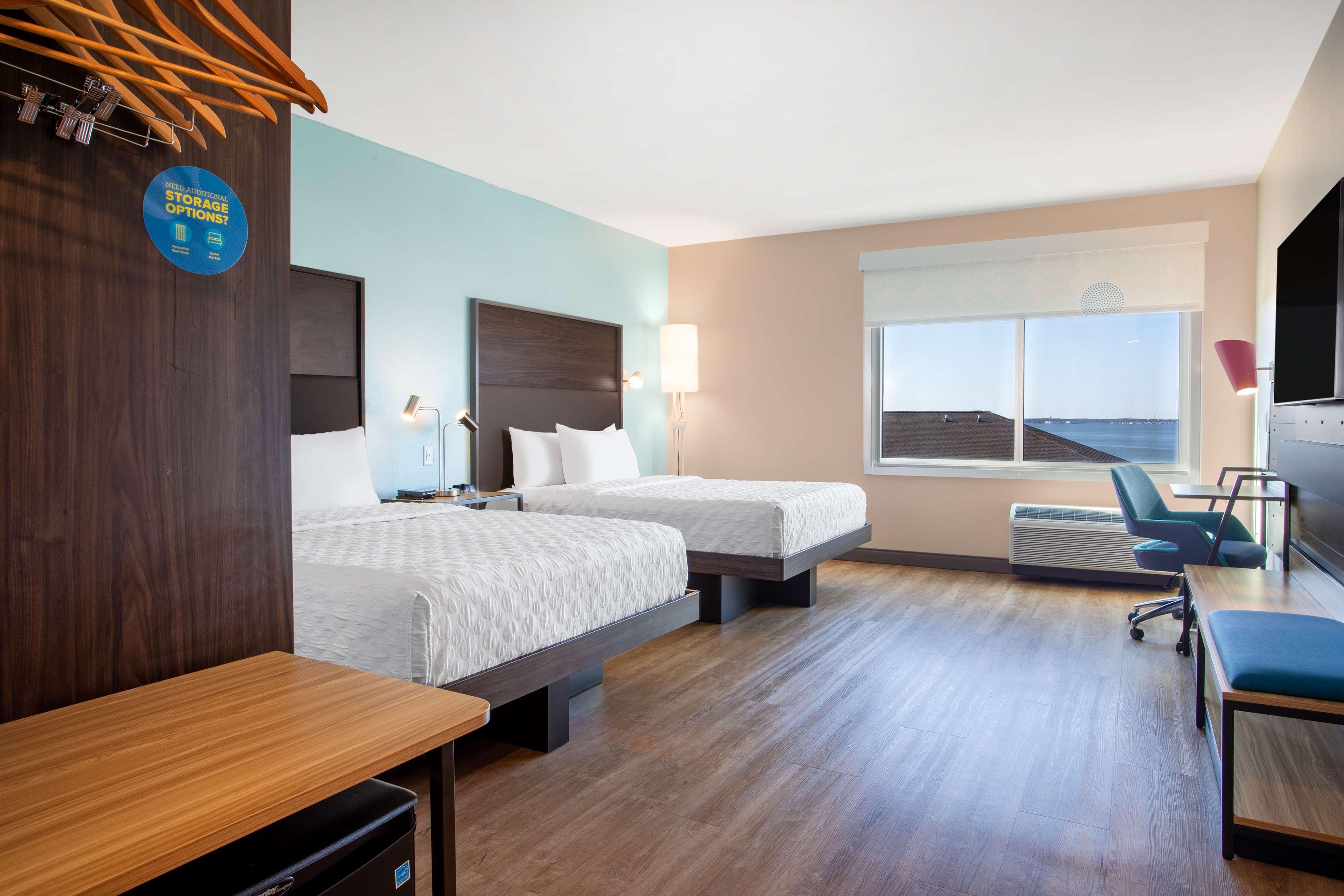 Hotel Tru By Hilton Ocean Bayside, Md 3*