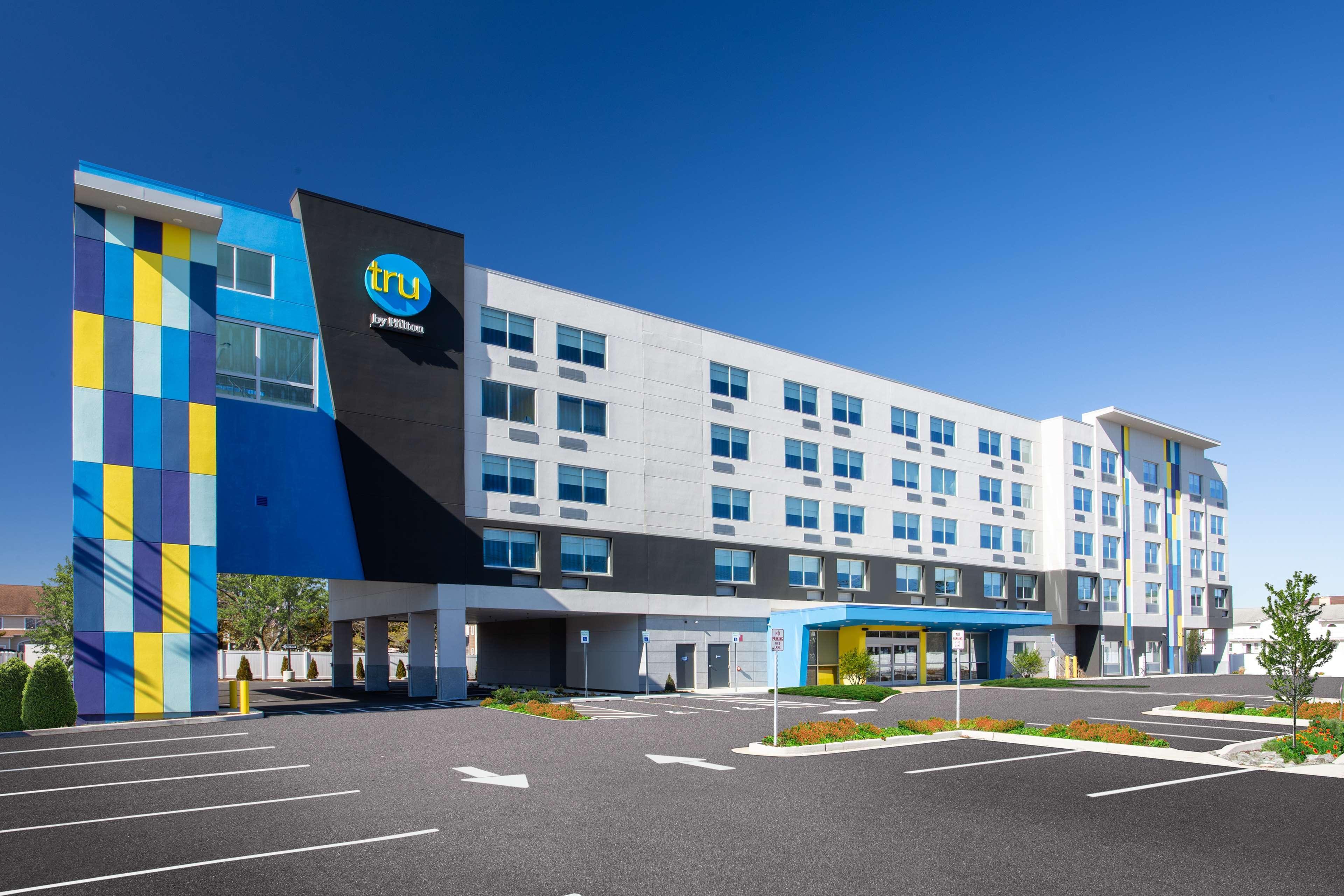 Tru By Hilton Ocean Bayside, Md Hotel