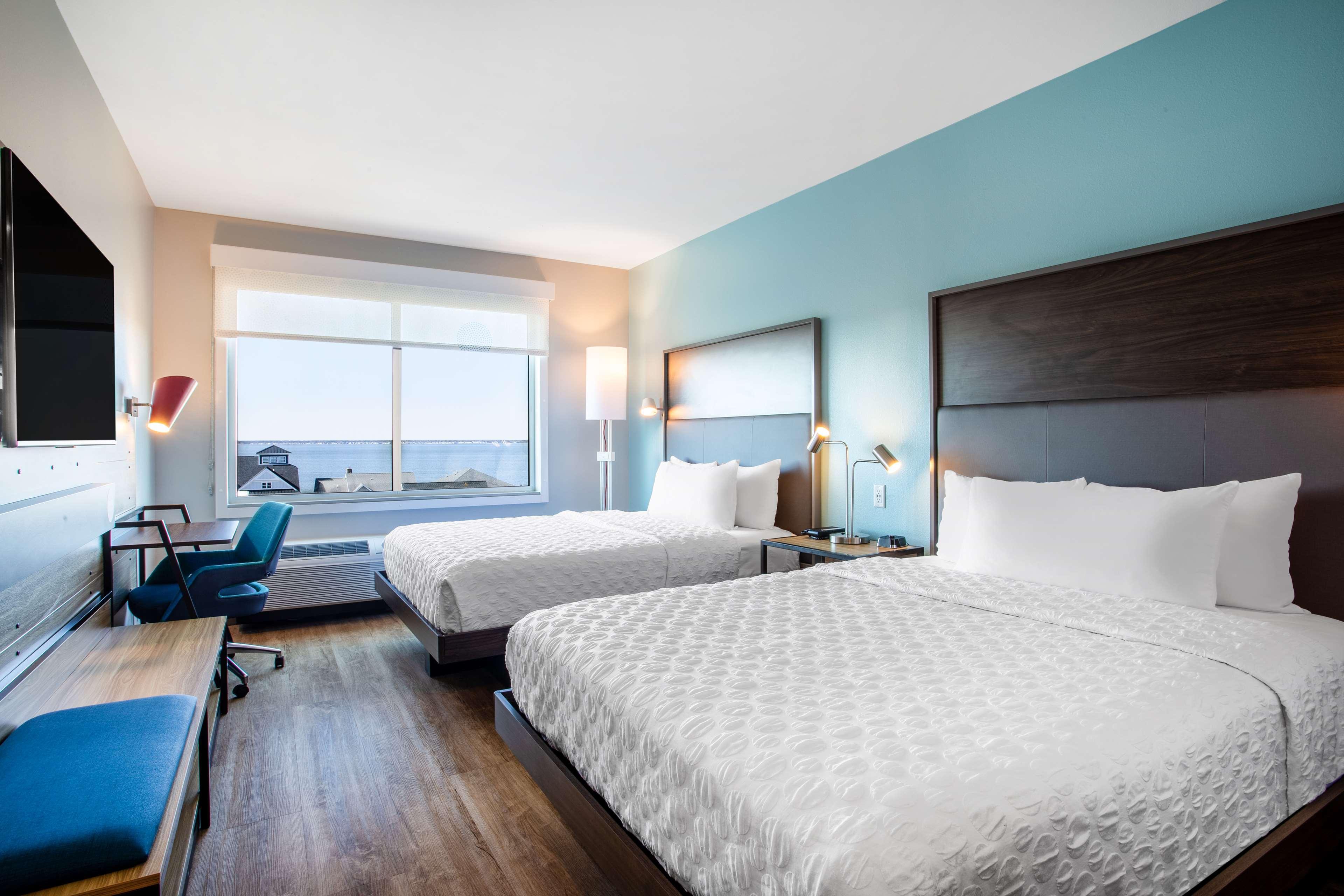 Hotel Tru By Hilton Ocean Bayside, Md