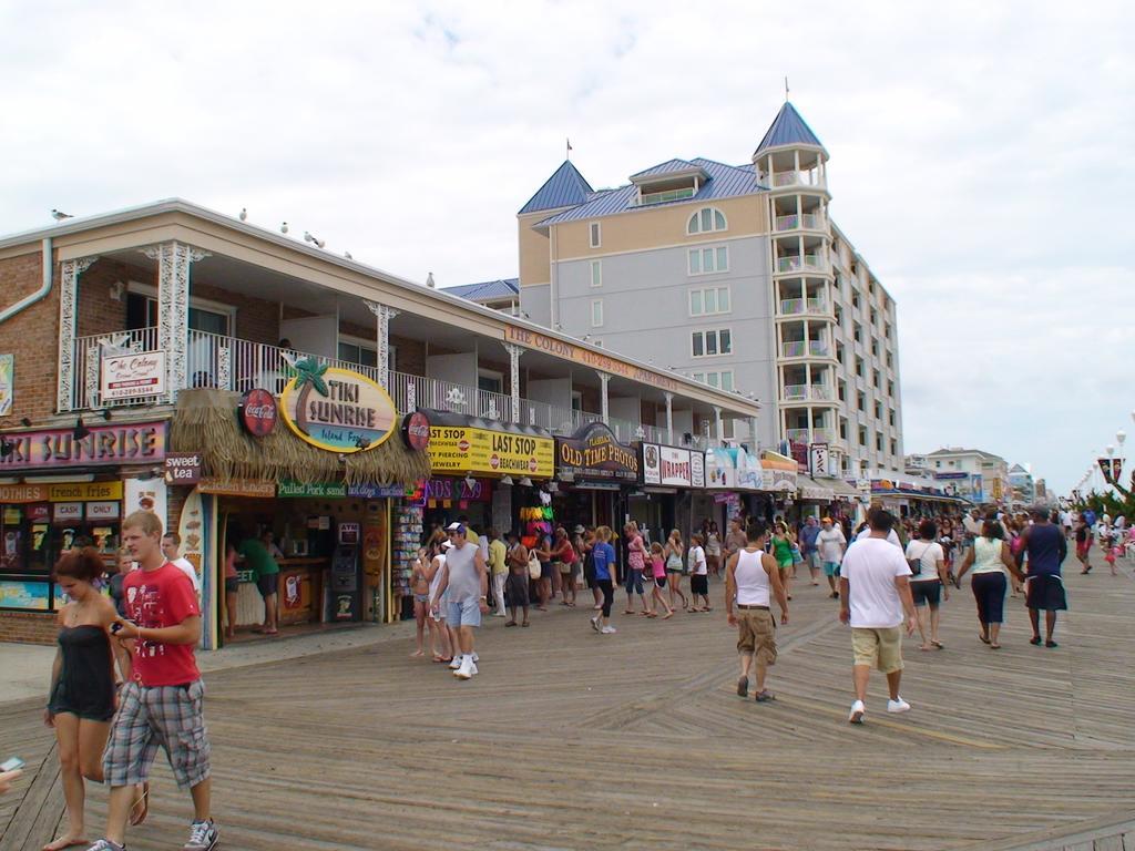 Hotel Shoreham Oceanfront Ocean City