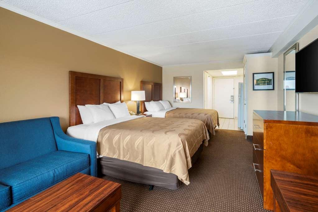 Quality & Hotel Ocean City