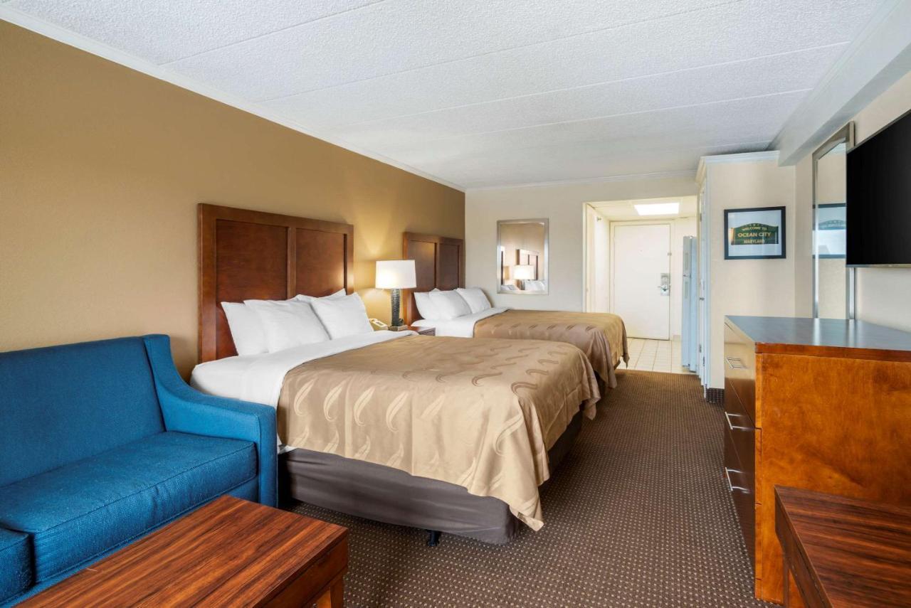Quality & Oceanblock 2* Ocean City