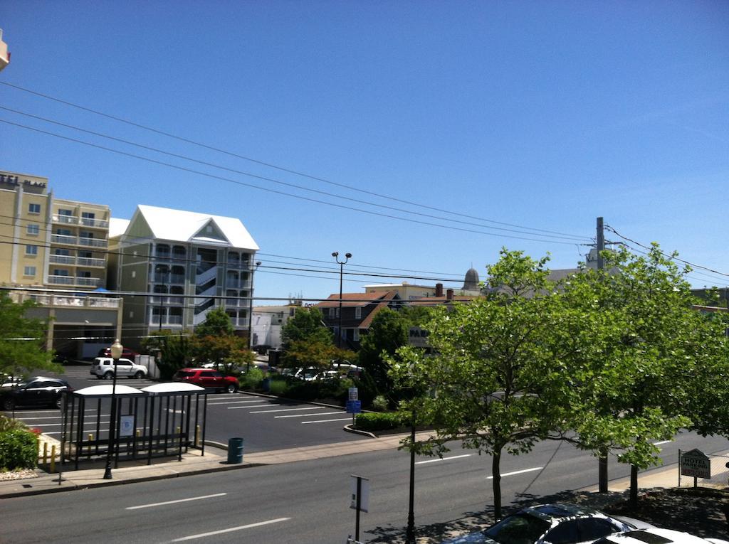 Motel Inntown Ocean City