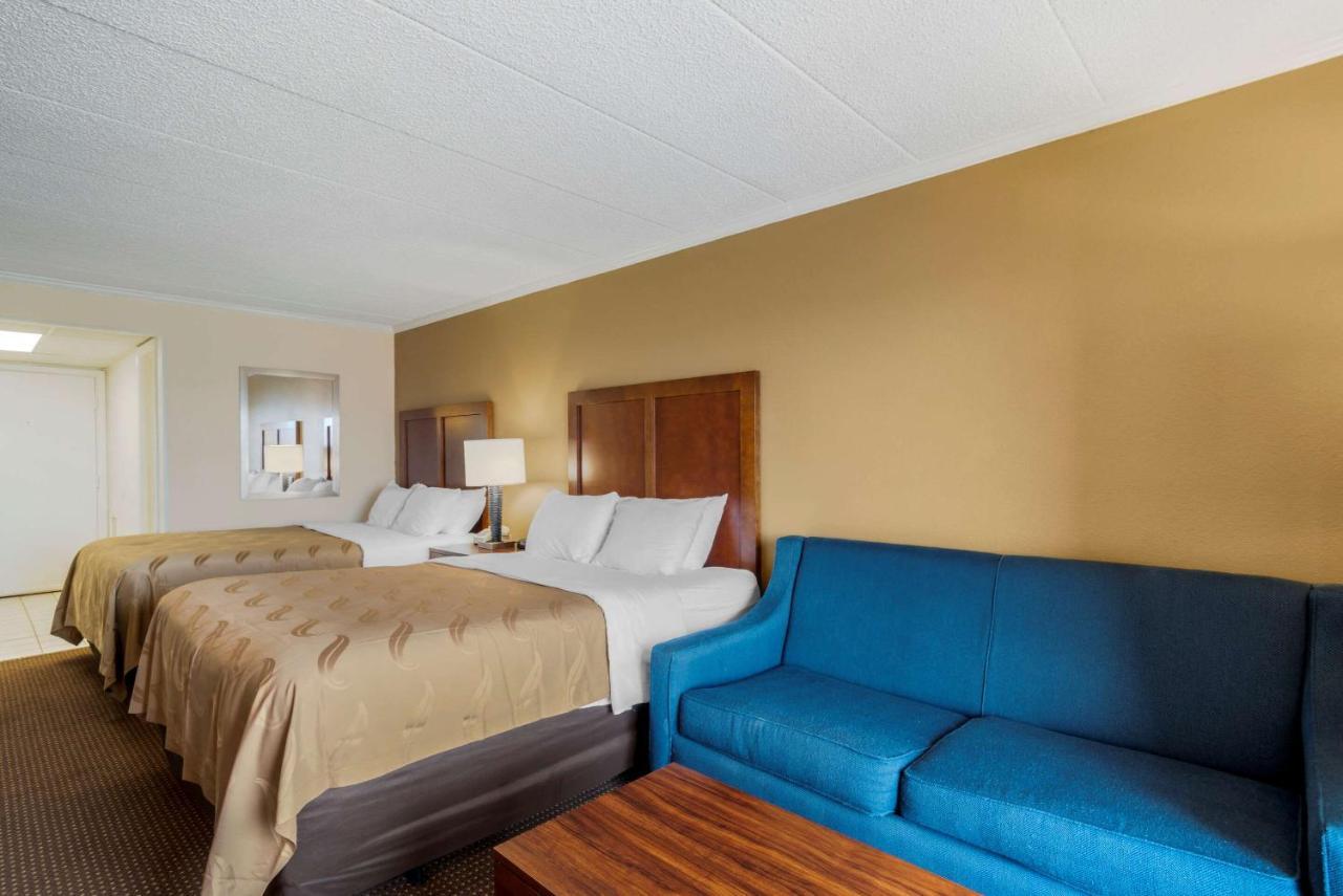 Quality & Oceanblock Hotel Ocean City