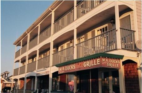 Talbot Motel Ocean City