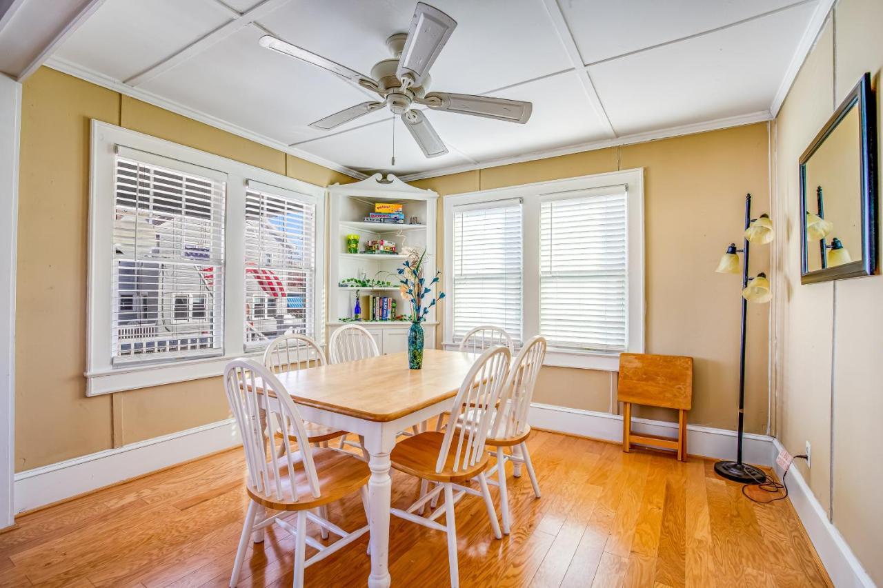 Oceans 6 Holiday home Ocean City