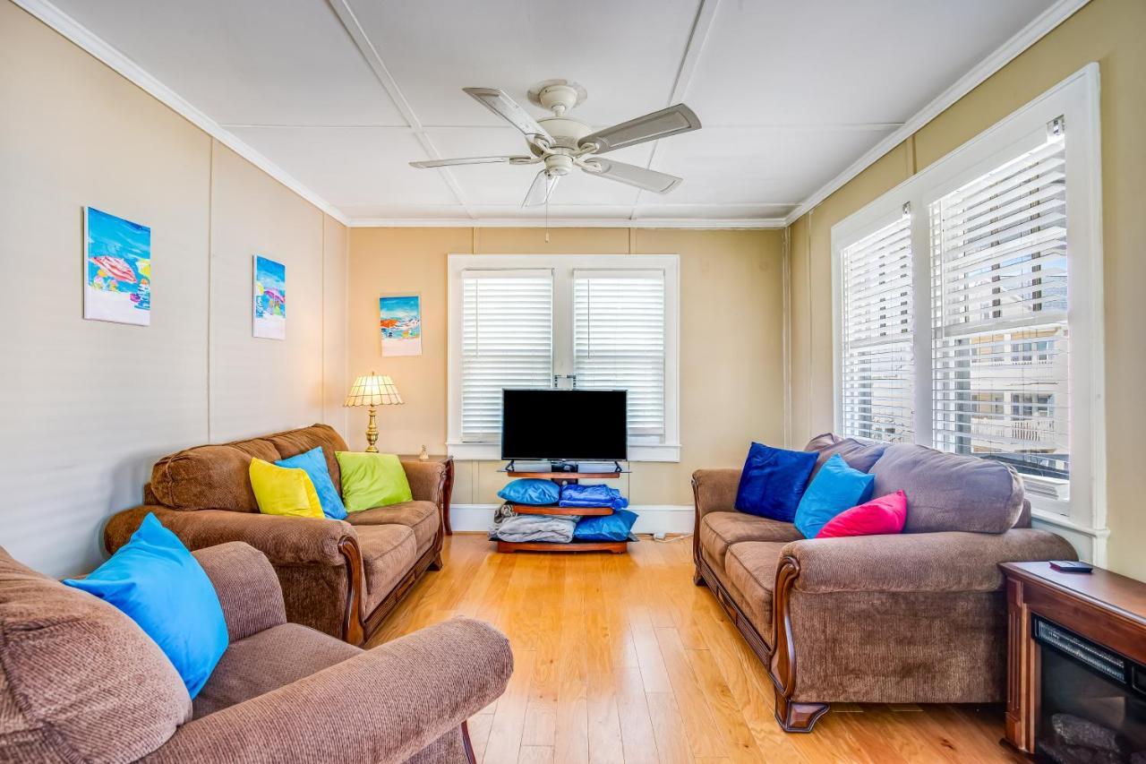 Oceans 6 Holiday home