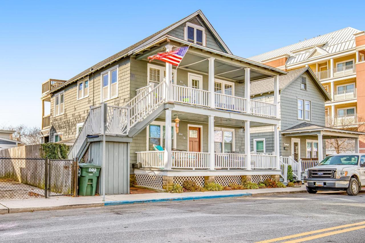 Oceans 6 Holiday home Ocean City