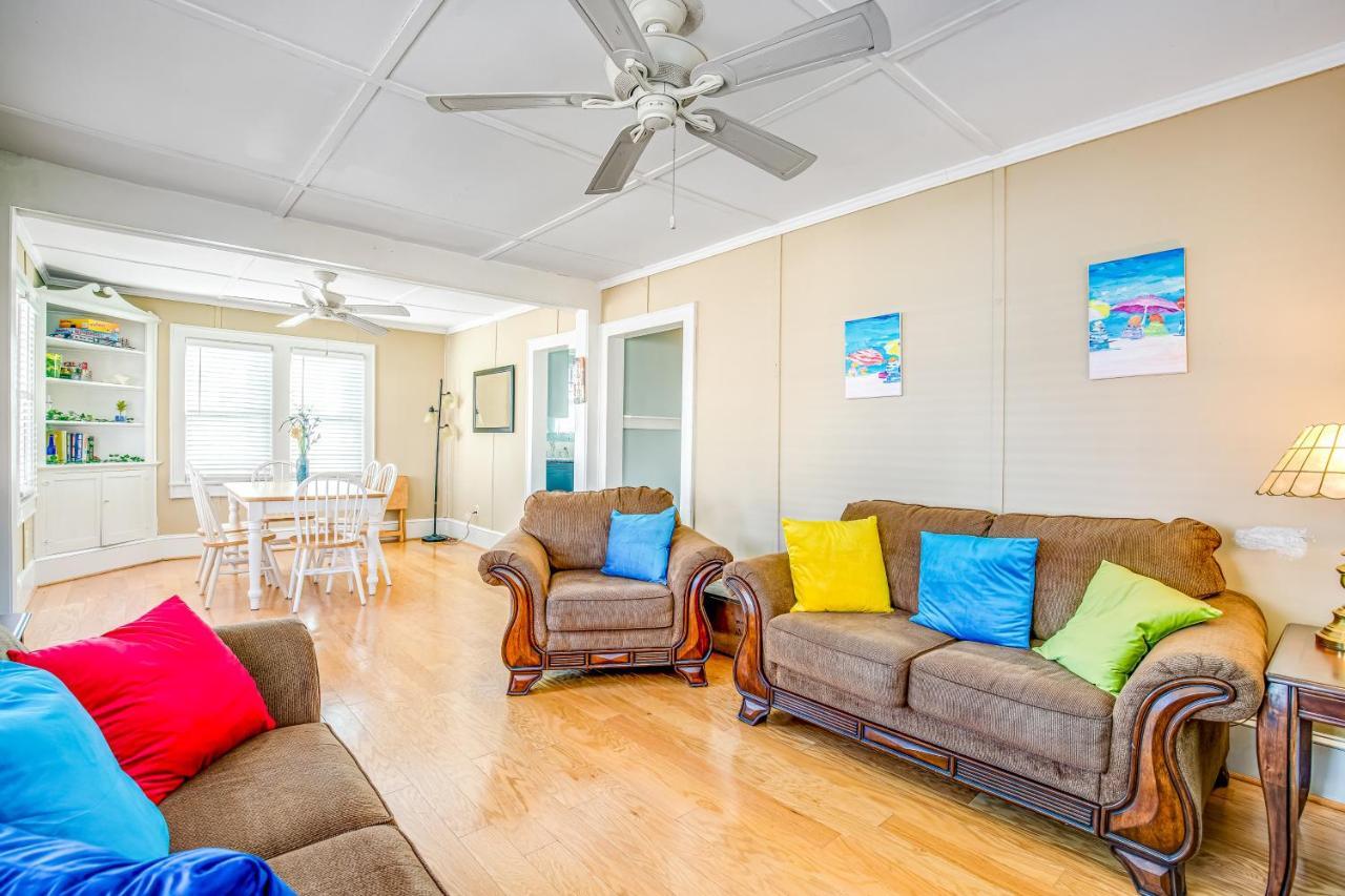 Holiday home Oceans 6 Ocean City