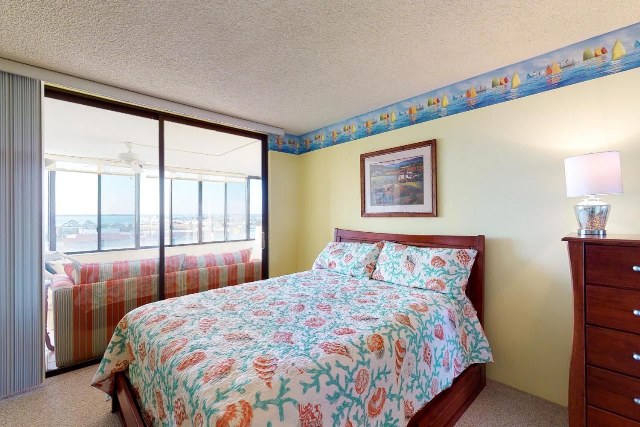 Apartment Highpoint North 5j Ocean City
