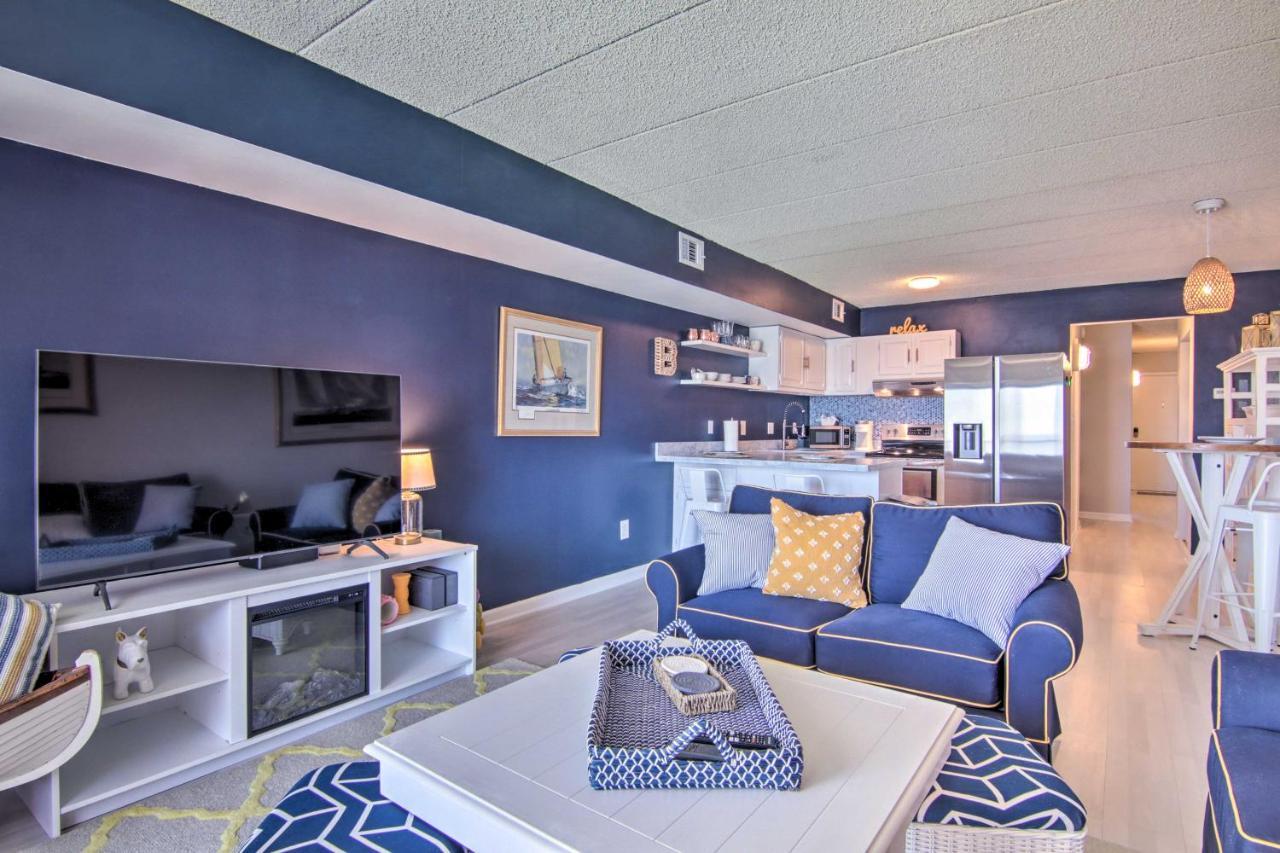 Waterfront Ocean With Nautical Charm * Ocean City