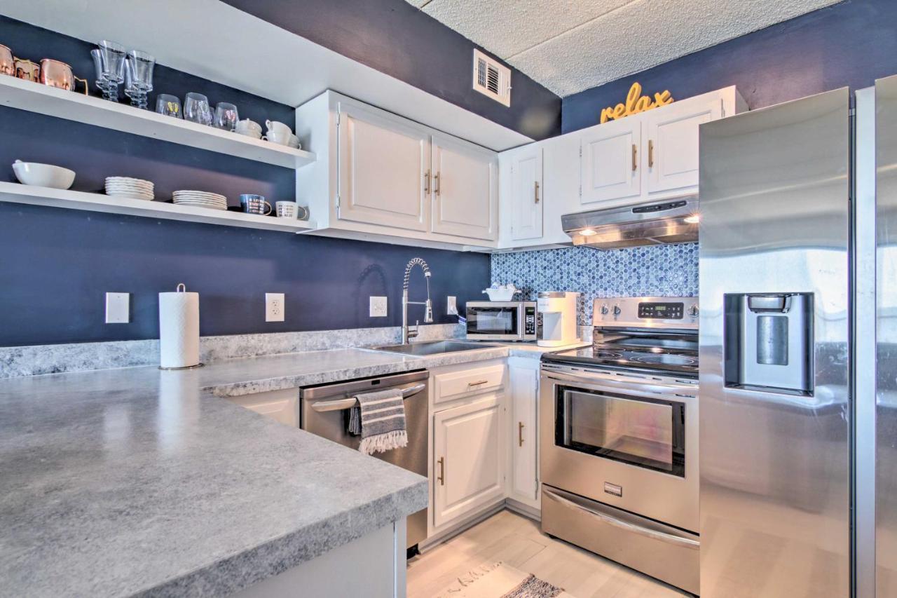 Waterfront Ocean With Nautical Charm * Ocean City