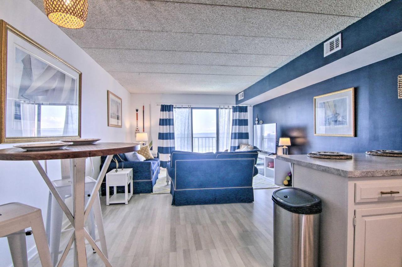 Waterfront Ocean With Nautical Charm Apartment Ocean City