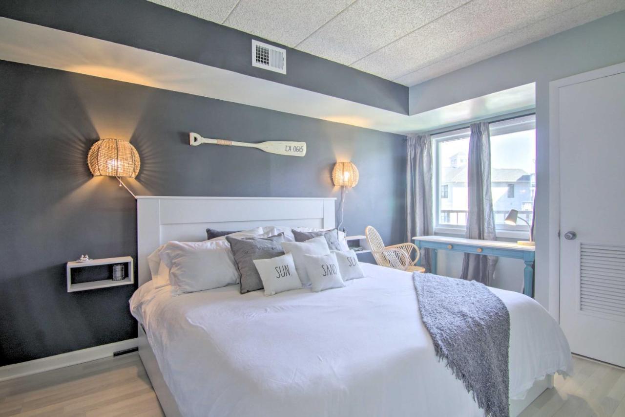 Waterfront Ocean With Nautical Charm Apartment