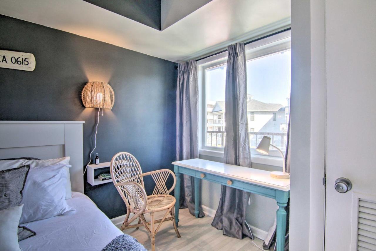 Waterfront Ocean With Nautical Charm Apartment Ocean City