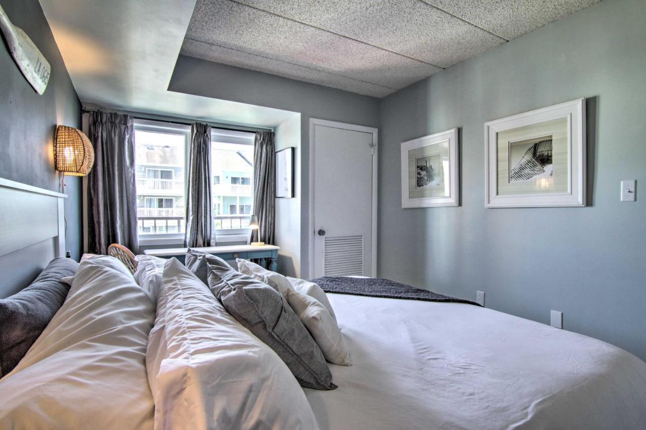 Waterfront Ocean With Nautical Charm Apartment