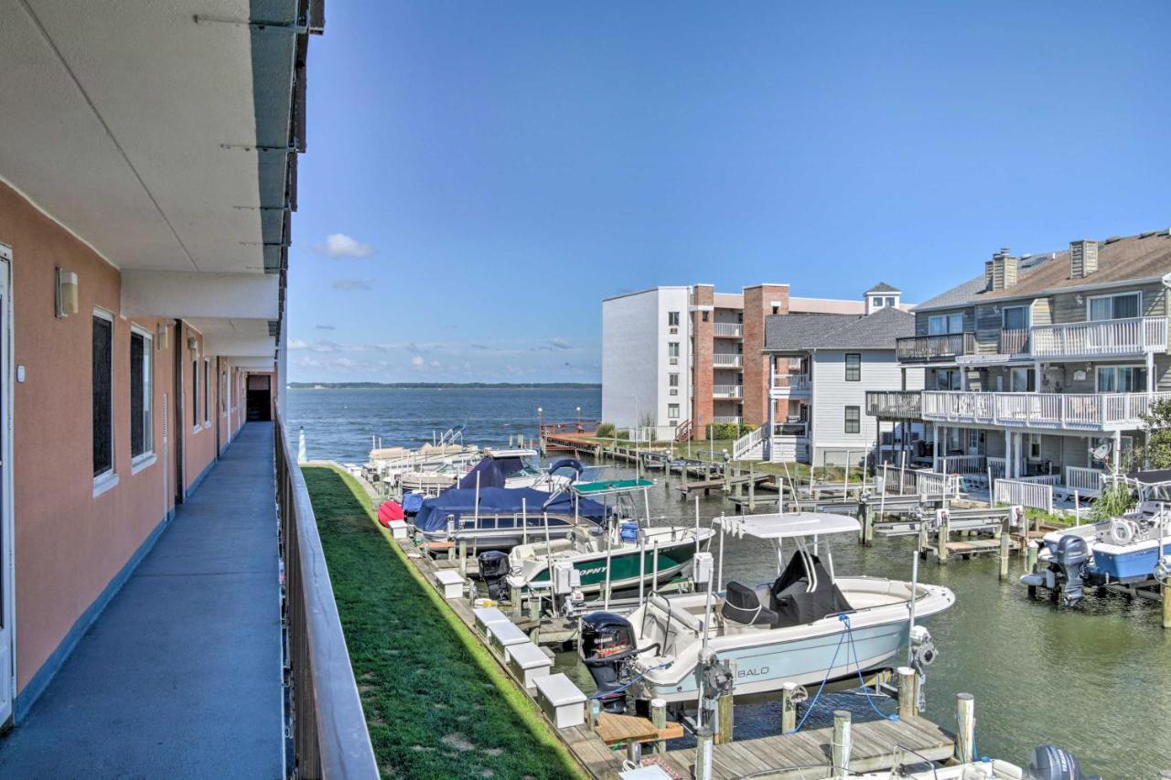 Waterfront Ocean With Nautical Charm Apartment