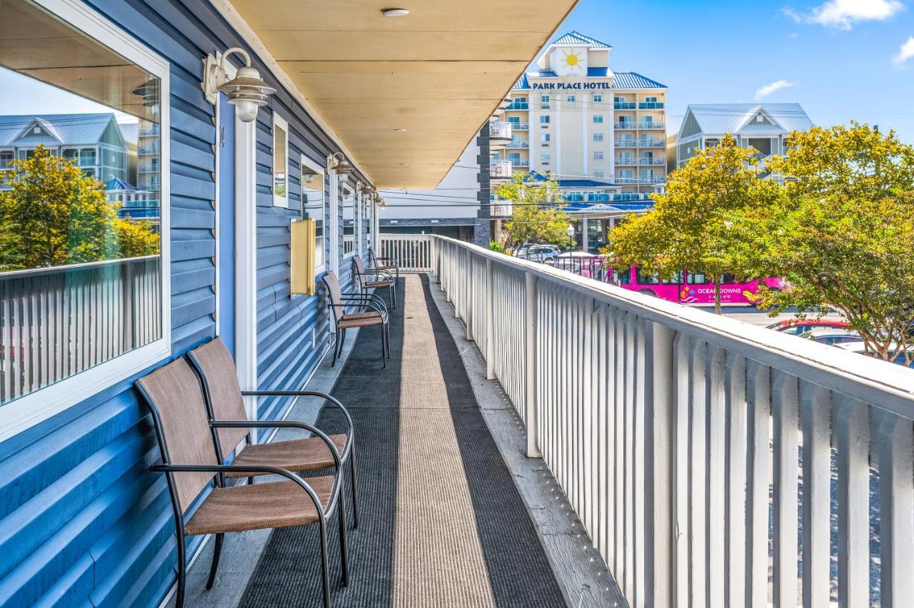 Bum Inn Ocean City