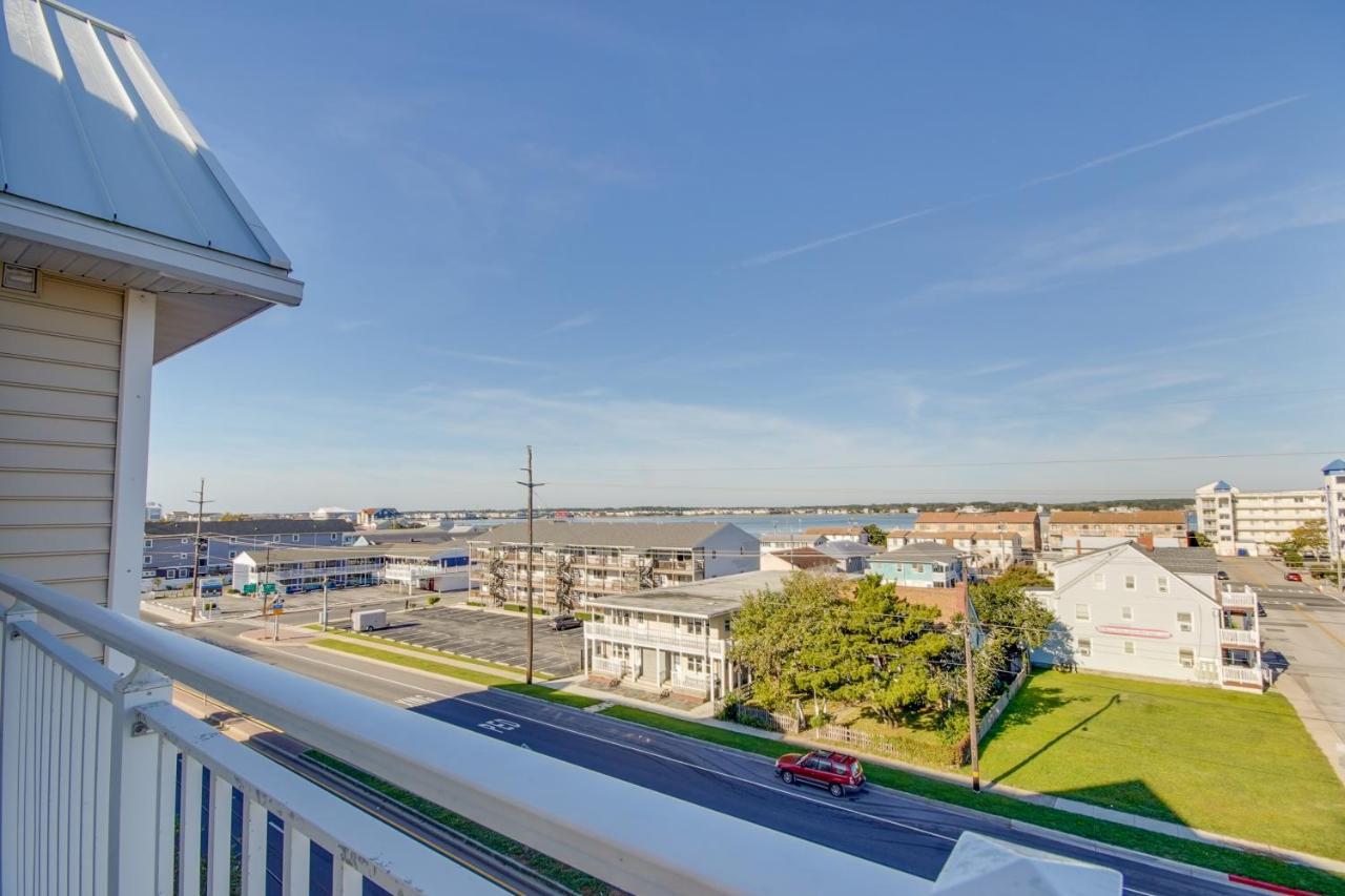 Apartment Americana 10th Street Ocean City