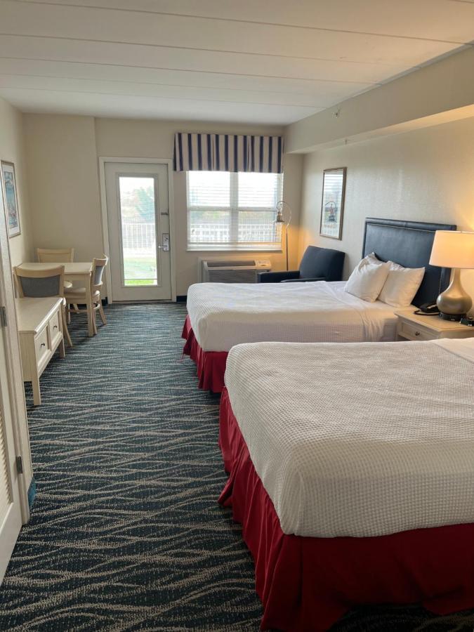 Hotel Dunes Oceanfront Ocean City