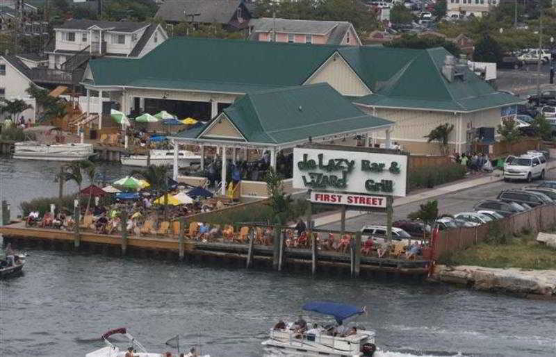 Western Ocean And Ocean City