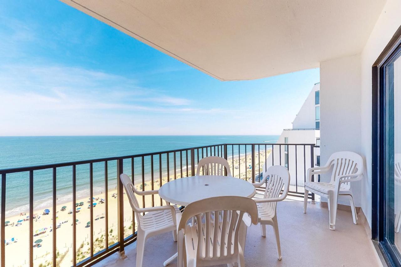 Apartment Plaza 1301 Ocean City