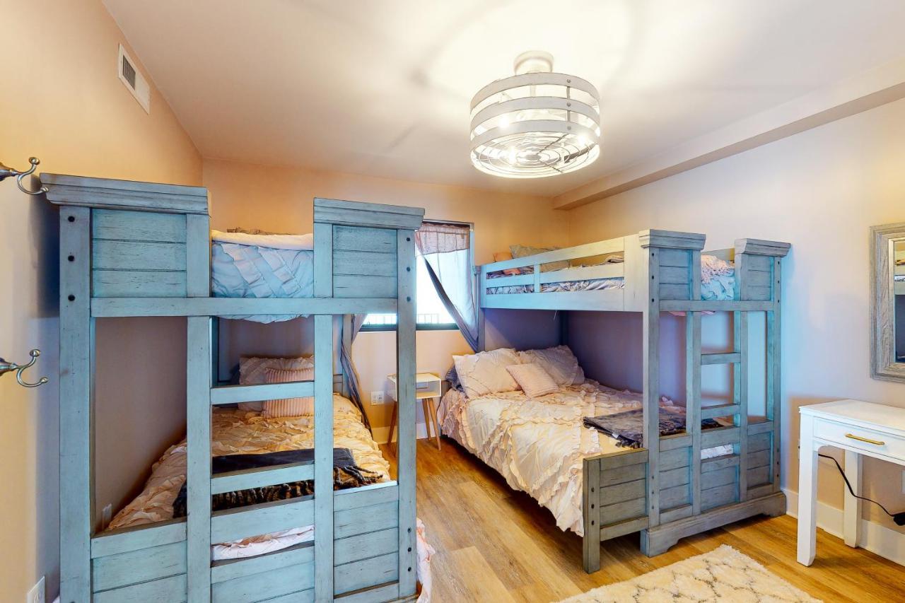 Apartment Plaza 1301 Ocean City