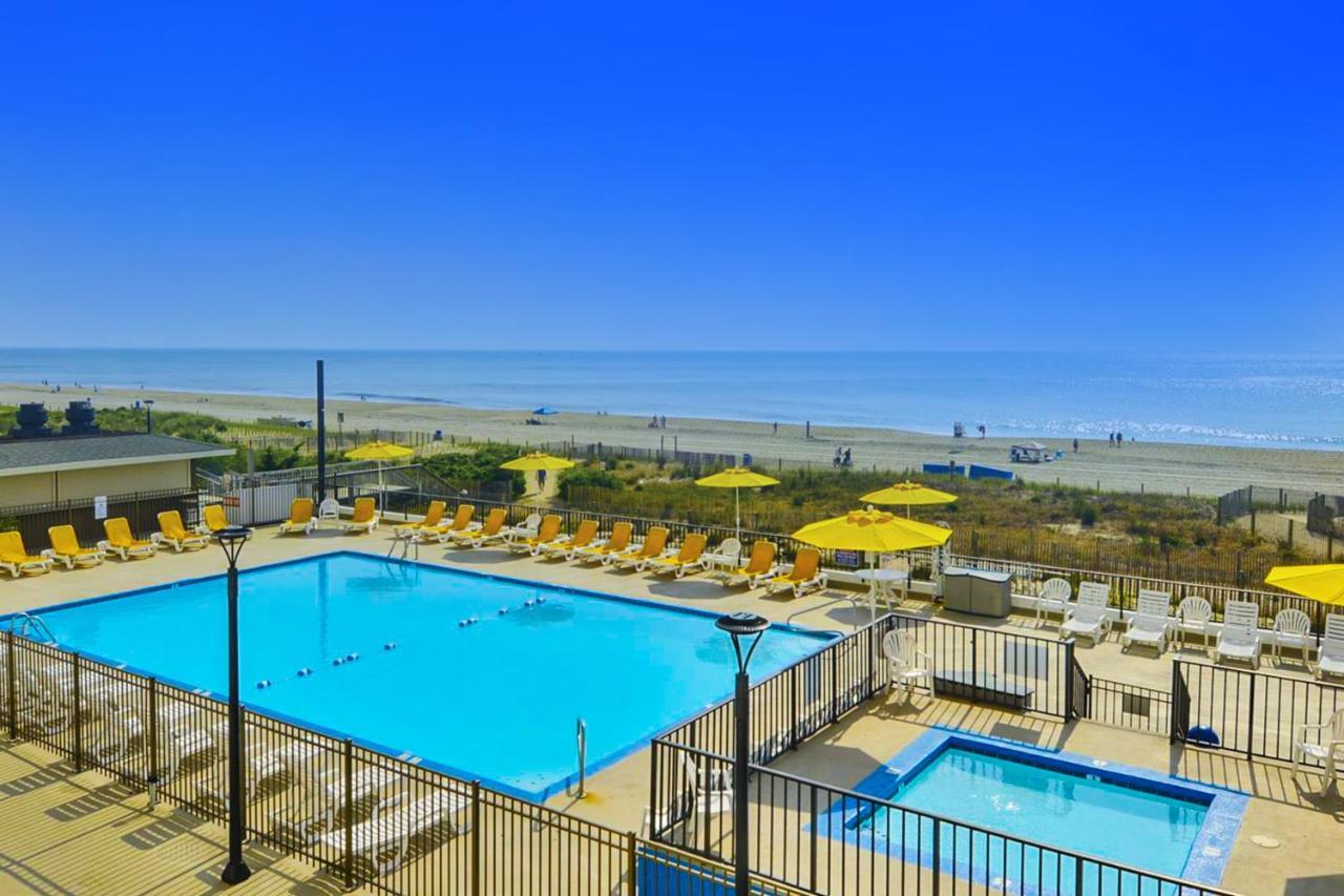 Apartment Plaza 1301 Ocean City