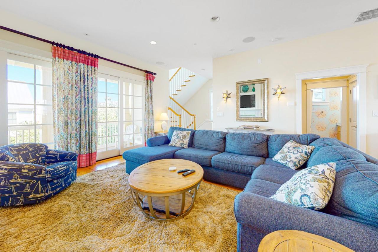 Sunset Island - 2 Beachside Mews Ocean City