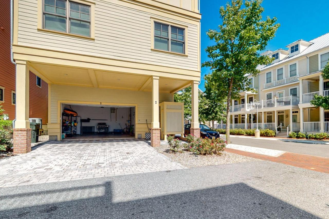 Sunset Island - 2 Beachside Mews Holiday home Ocean City
