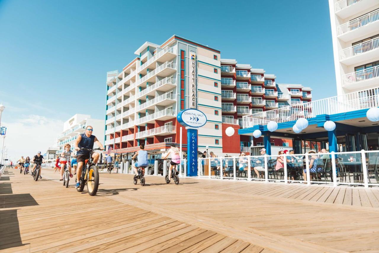 Hyatt Place Ocean Oceanfront Hotel 3*