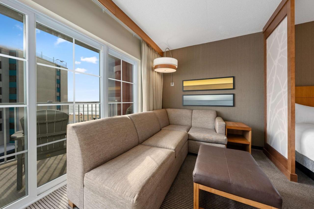 Hyatt Place Ocean Oceanfront Ocean City