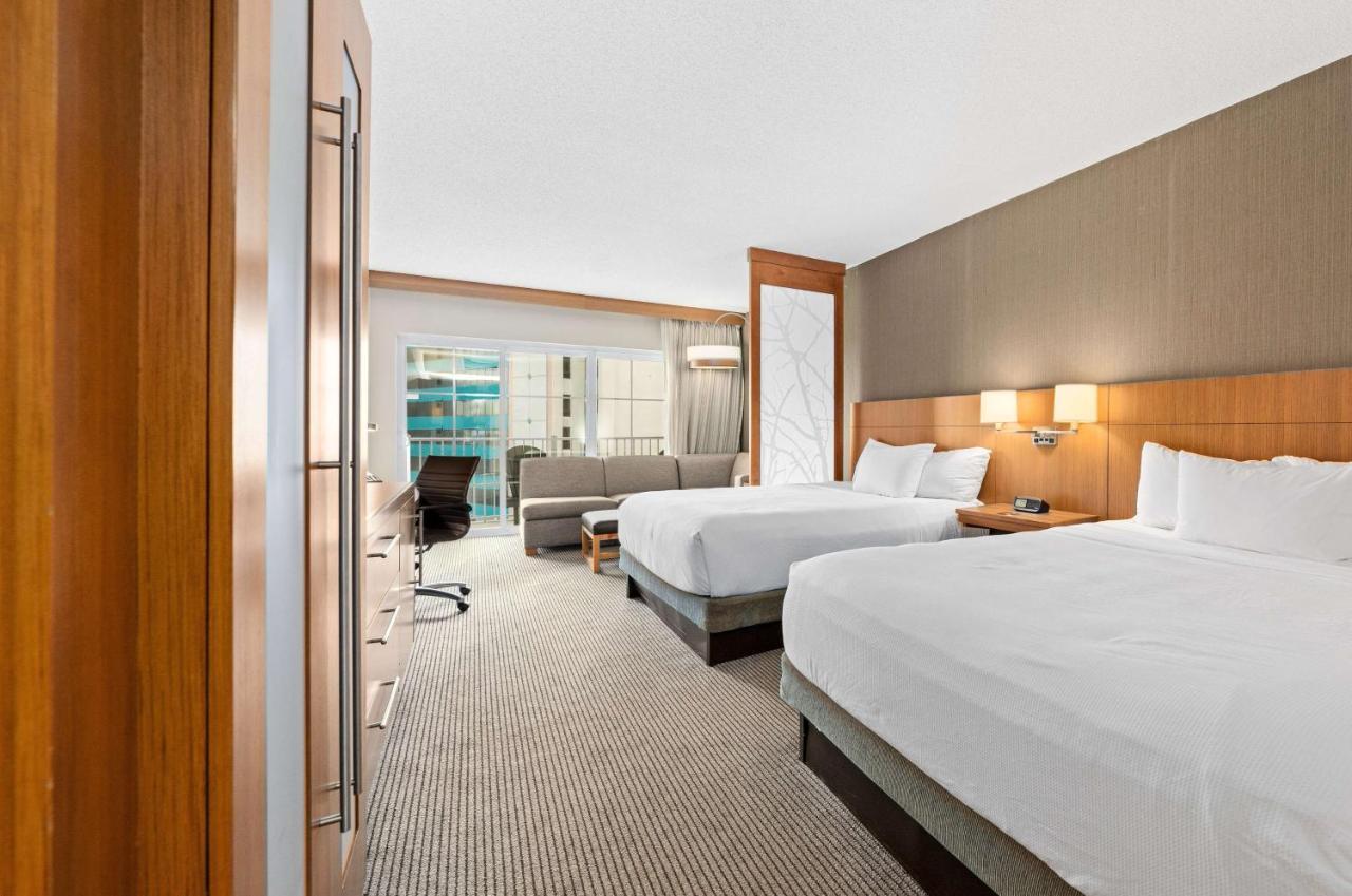 Hotel Hyatt Place Ocean Oceanfront Ocean City
