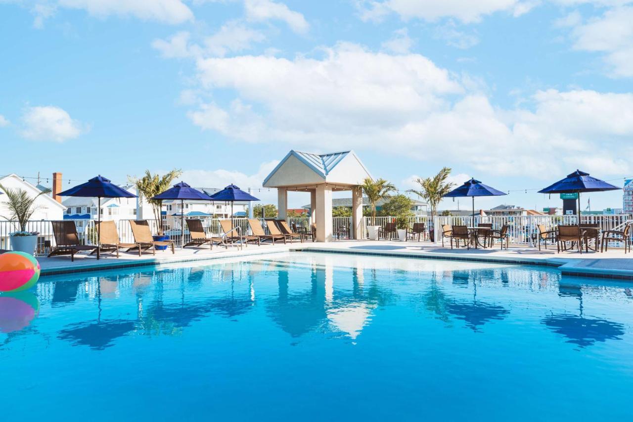 Hotel Hyatt Place Ocean Oceanfront