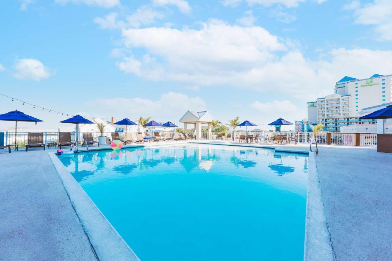 Hyatt Place Ocean Oceanfront Ocean City