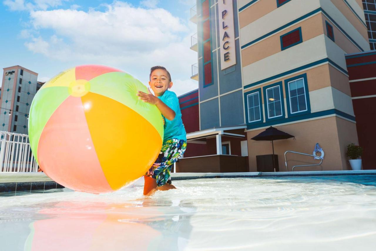 Hyatt Place Ocean Oceanfront Hotel